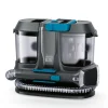Lichterblitz Staubsauger blau grau Kunststoff B/H/L: ca. 24,5x30,5x37,5 cm