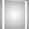 Lichtspiegel Quickset 374 B/H/T: ca. 70x70x3 cm