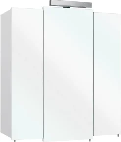 Lichtspiegel Quickset 312 B/H/T: ca. 68x73x20 cm