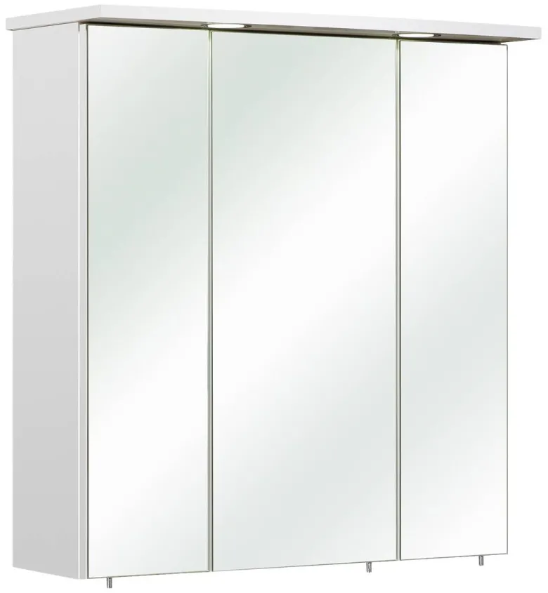 Lichtspiegel Quickset 312 B/H/T: ca. 65x72x20 cm