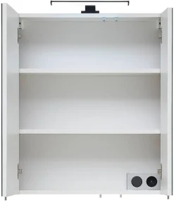 Lichtspiegel Quickset 374 Eiche Ribeck Nachbildung B/H/T: ca. 60x70x20 cm