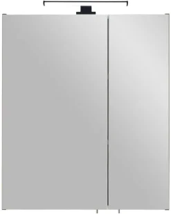 Lichtspiegel Quickset 374 Eiche Ribeck Nachbildung B/H/T: ca. 60x70x20 cm