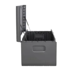 Lifetime Kissen- & Auflagenbox Space anthrazit Kunststoff B/H/L: ca. 147,1x64,5x72 cm