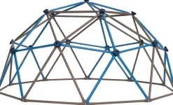Lifetime Kletterkugel Geodome braun H/L: ca. 137x274 cm