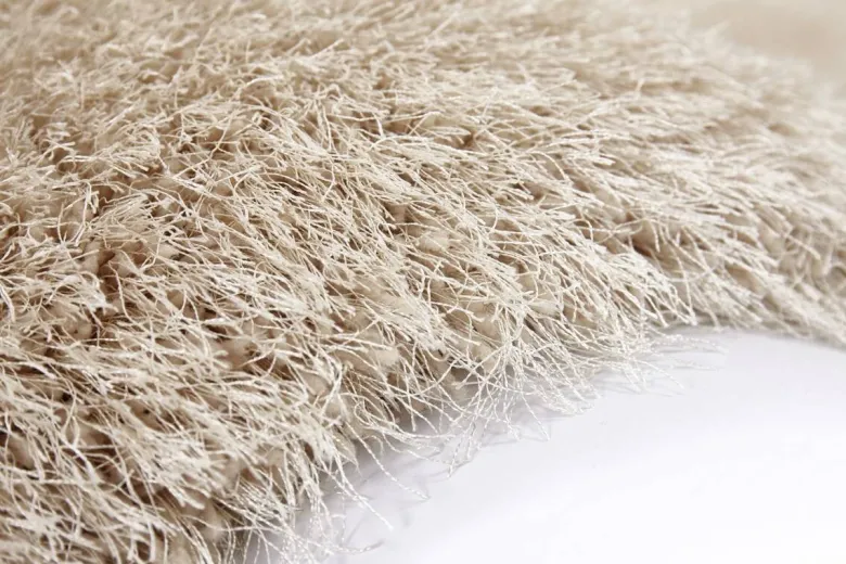 360Living Teppich Cosy champagner B/L: ca. 120x170 cm