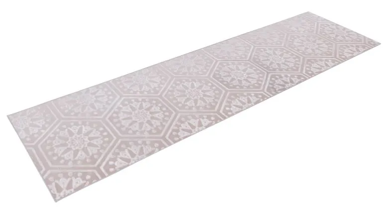 360Living Teppich Monroe rosa B/L: ca. 80x300 cm