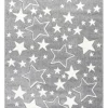 360Living Teppich Tamworth silber B/L: ca. 120x170 cm