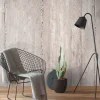 Livingwalls Fototapete Betonoptik grau creme B/L: ca. 280x159 cm