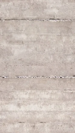 Livingwalls Fototapete Betonoptik grau creme B/L: ca. 280x159 cm