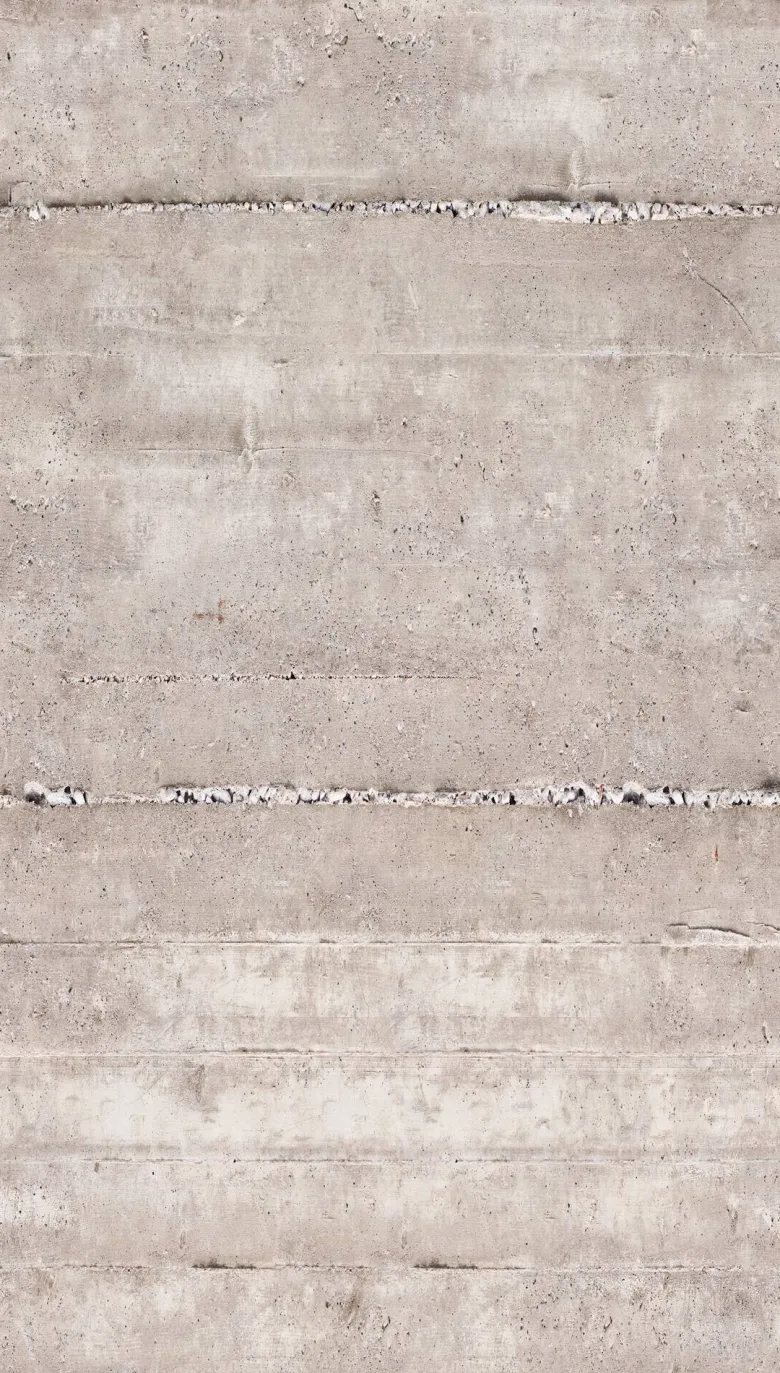 Livingwalls Fototapete Betonoptik grau creme B/L: ca. 280x159 cm