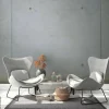 Livingwalls Fototapete Betonoptik grau beige B/L: ca. 280x371 cm