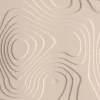 Livingwalls Fototapete 3D-Optik beige B/L: ca. 280x371 cm