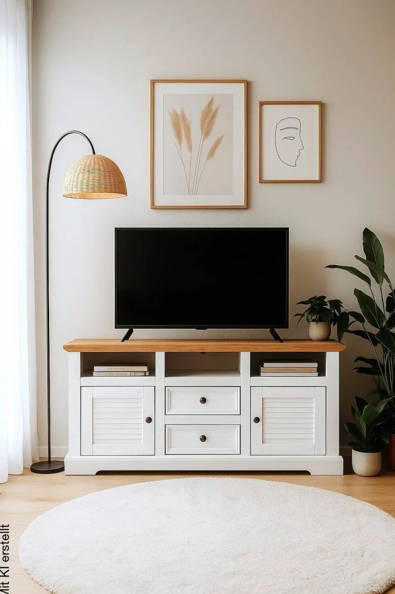 Lowboard Breda B/H/T: ca. 150x66x42 cm