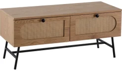 Lowboard Eiche Optik B/H/T: ca. 100x45x40 cm