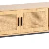 Lowboard Eiche Optik B/H/T: ca. 120x45,5x40 cm