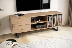 Lowboard Eiche Optik B/H/T: ca. 150x55x40 cm