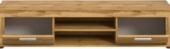 Lowboard Jam Eiche Wotan Nachbildung B/H/T: ca. 160x37x40 cm