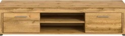 Lowboard Jam Eiche Wotan Nachbildung B/H/T: ca. 160x37x40 cm