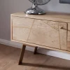 Lowboard natur B/H/T: ca. 145x47x35 cm