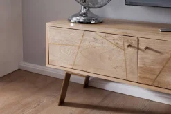 Lowboard natur B/H/T: ca. 145x47x35 cm