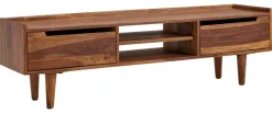Lowboard rosenholz Nachbildung B/H/T: ca. 145x53x35 cm