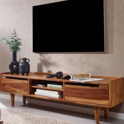 Lowboard rosenholz Nachbildung B/H/T: ca. 145x53x35 cm