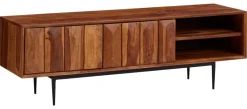 Lowboard rosenholz Nachbildung B/H/T: ca. 123x42x35 cm