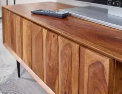 Lowboard rosenholz Nachbildung B/H/T: ca. 123x42x35 cm