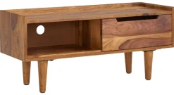 Lowboard rosenholz Nachbildung B/H/T: ca. 95x44x34 cm