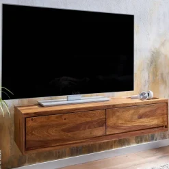 Lowboard rosenholz Nachbildung B/H/T: ca. 108x25x34 cm