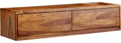 Lowboard rosenholz Nachbildung B/H/T: ca. 108x25x34 cm