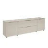 Lowboard Santorin Cashmere B/H/T: ca. 180x55x40 cm