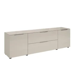 Lowboard Santorin Cashmere B/H/T: ca. 180x55x40 cm