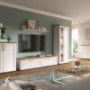 Lowboard VERONA Lärche Nachbildung Eiche Nachbildung B/H/T: ca. 164x37x40 cm