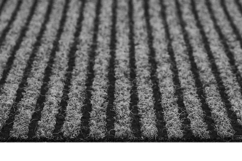 Läufer Jason grau B/L: ca. 80x300 cm