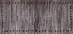 Läufer Universal anthrabraun B/L: ca. 67x150 cm
