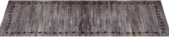 Läufer Universal anthrabraun B/L: ca. 67x150 cm
