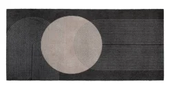 Läufer Universal anthrazit B/L: ca. 67x150 cm