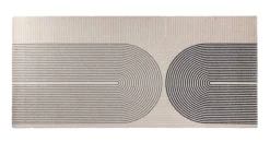 Läufer Universal beige B/L: ca. 67x150 cm