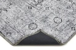Luxor Living Teppich Lago grau B/L: ca. 240x340 cm