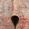 Luxor Living Teppich Lago rot B/L: ca. 240x340 cm