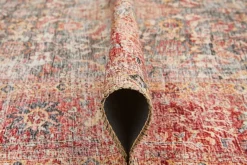 Luxor Living Teppich Lago rot B/L: ca. 240x340 cm