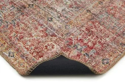Luxor Living Teppich Lago rot B/L: ca. 240x340 cm