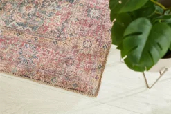 Luxor Living Teppich Lago rot B/L: ca. 240x340 cm