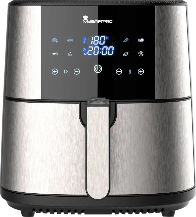 MASTERPRO Heißluftfritteuse BGMP-9167-CT