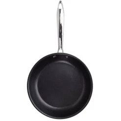 MASTERPRO Pfannenset PURE 3 silber Edelstahl 2 tlg.
