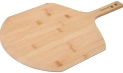 MASTERPRO Schneidbrett natur Natura Bambus B/L: ca. 40x28 cm