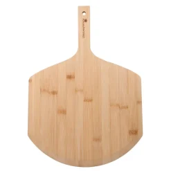 MASTERPRO Schneidbrett natur Natura Bambus B/L: ca. 40x28 cm