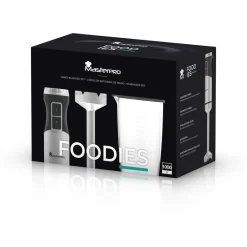 MASTERPRO Stabmixer-Set schwarz