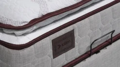 Matratze Elegance grau